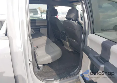 2018 Ford F-150 Xl z USA, uszkodzony, nr VIN 1FTEW1CP5JFC43501